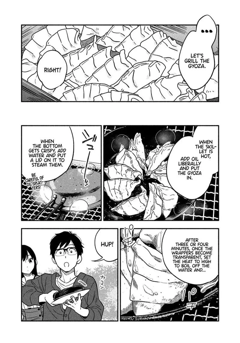 Yaiteru Futari Chapter 8 page 12