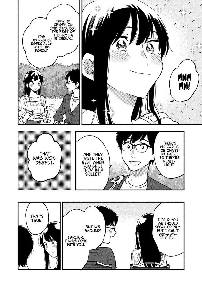 Yaiteru Futari Chapter 8 page 14
