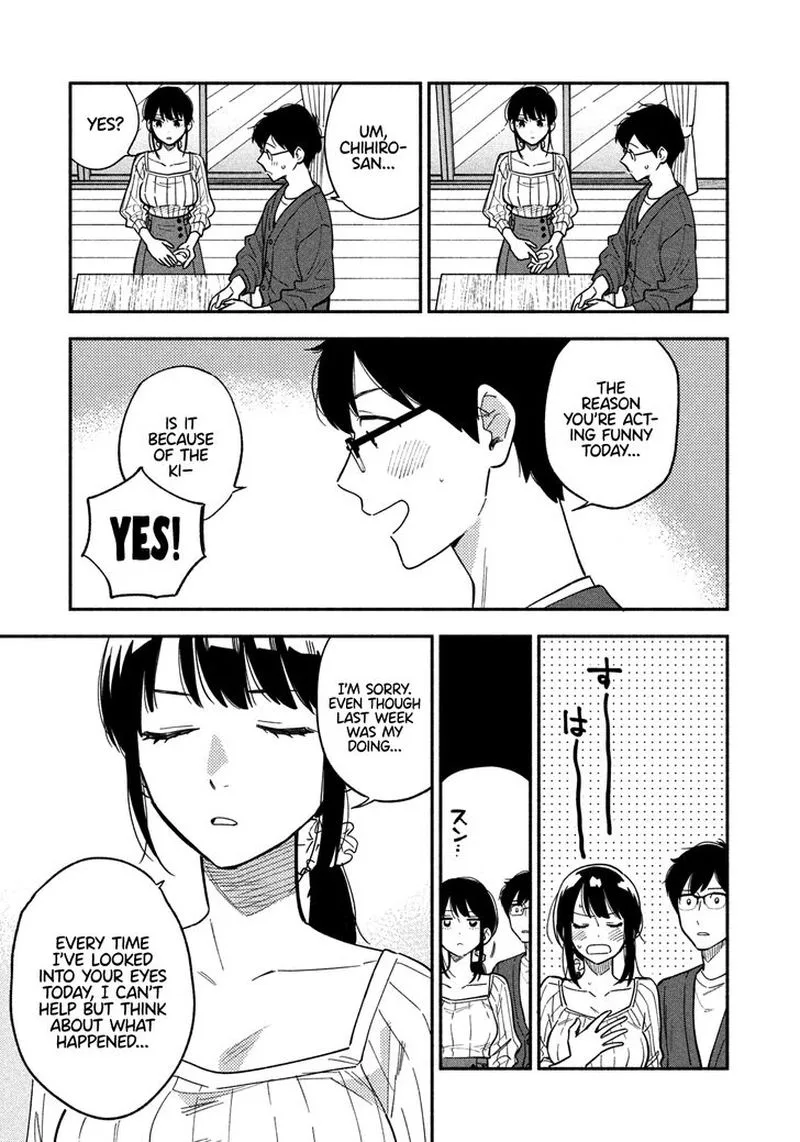Yaiteru Futari Chapter 8 page 9