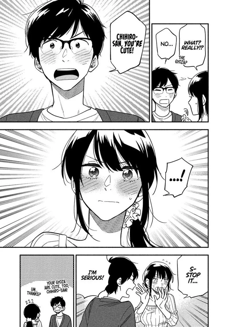 Yaiteru Futari Chapter 8 page 11
