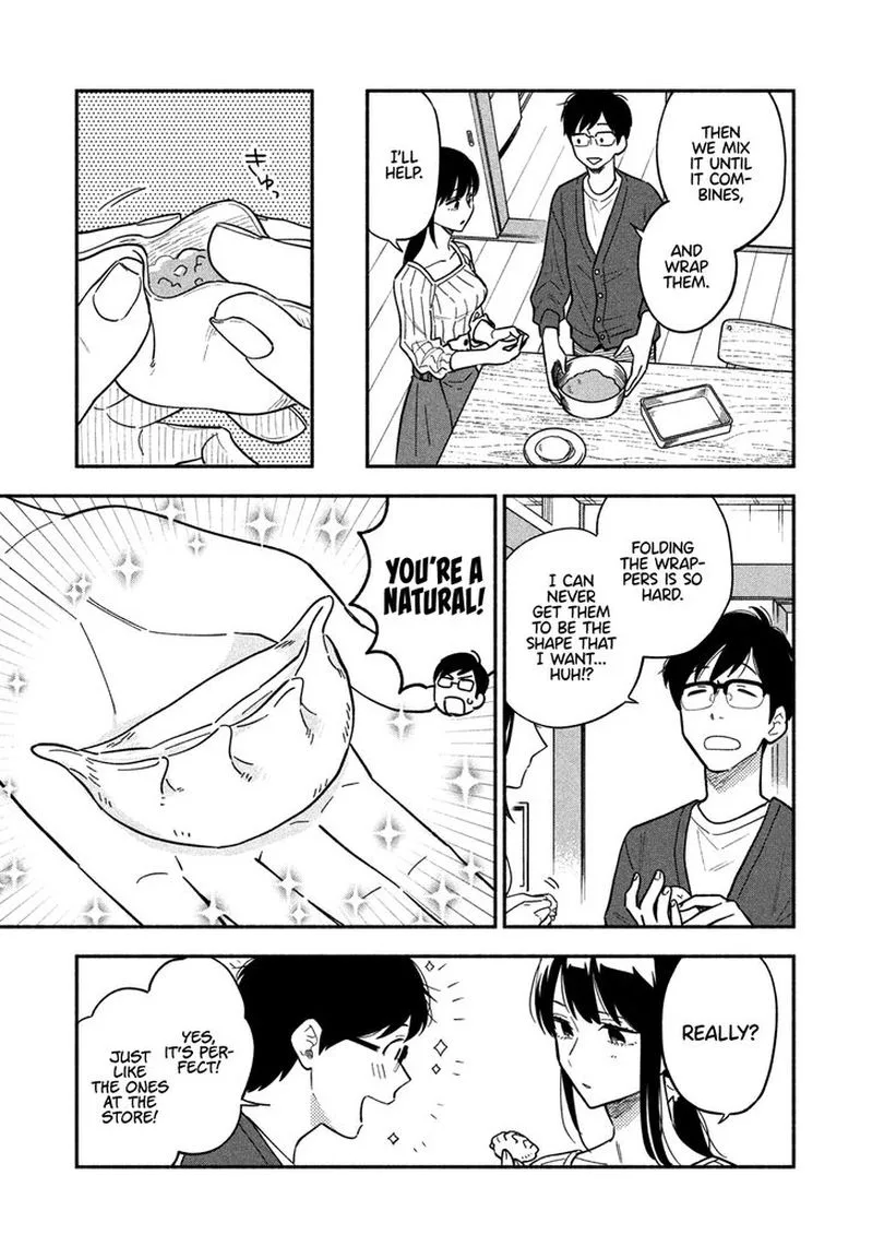 Yaiteru Futari Chapter 8 page 7