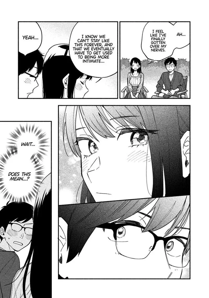 Yaiteru Futari Chapter 8 page 15