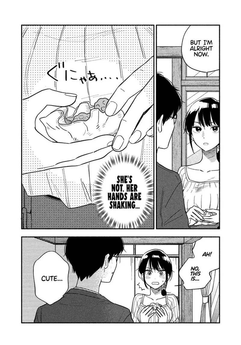 Yaiteru Futari Chapter 8 page 10
