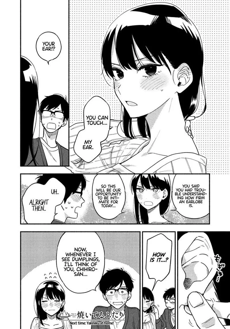 Yaiteru Futari Chapter 8 page 16