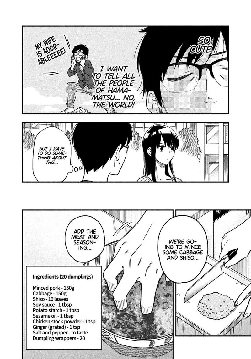 Yaiteru Futari Chapter 8 page 6