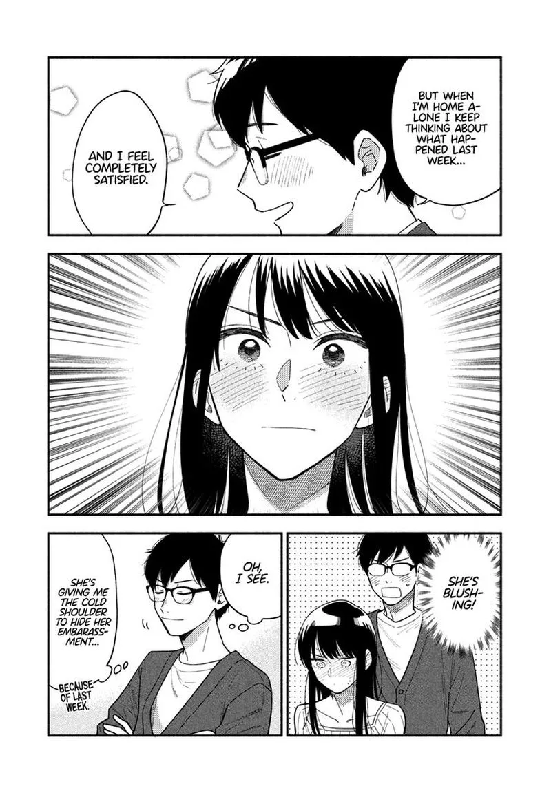 Yaiteru Futari Chapter 8 page 5
