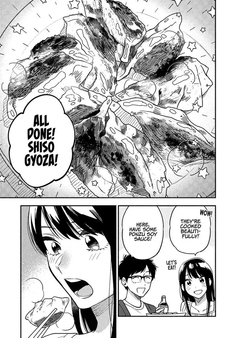 Yaiteru Futari Chapter 8 page 13