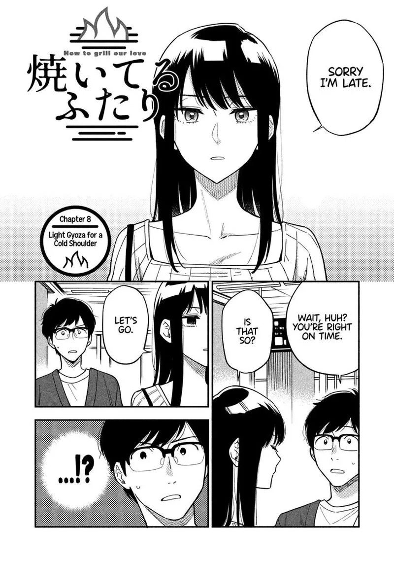 Yaiteru Futari Chapter 8 page 2