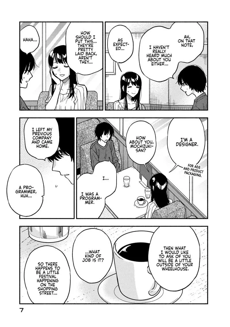 Yaiteru Futari Chapter 80 page 7