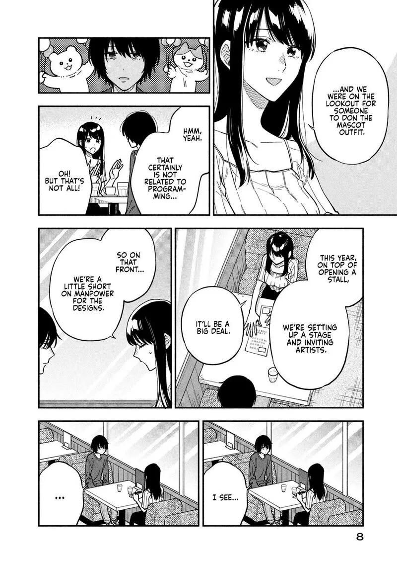 Yaiteru Futari Chapter 80 page 8