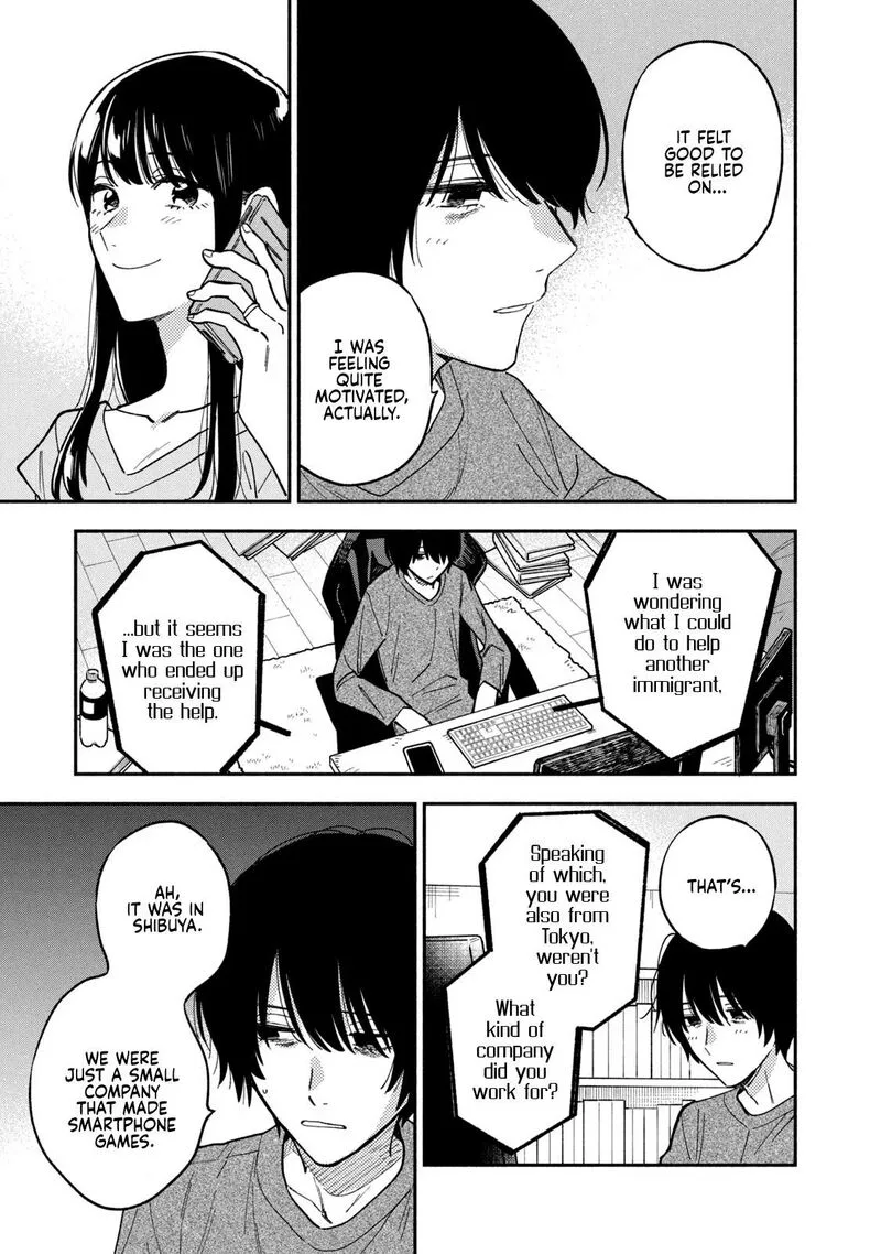 Yaiteru Futari Chapter 80 page 11