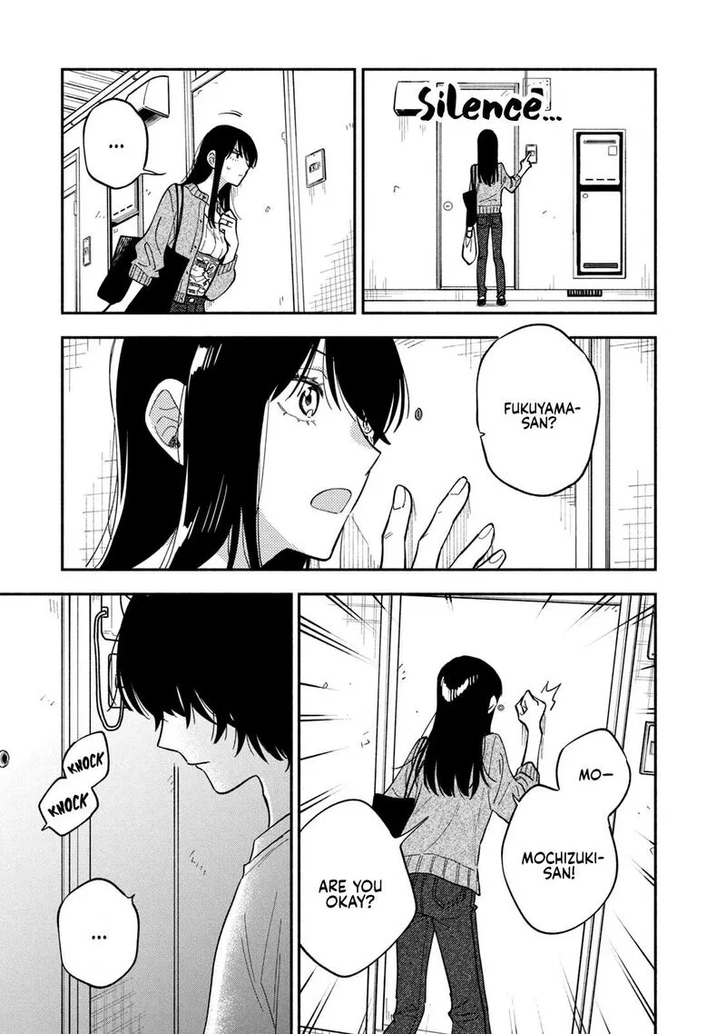 Yaiteru Futari Chapter 80 page 17