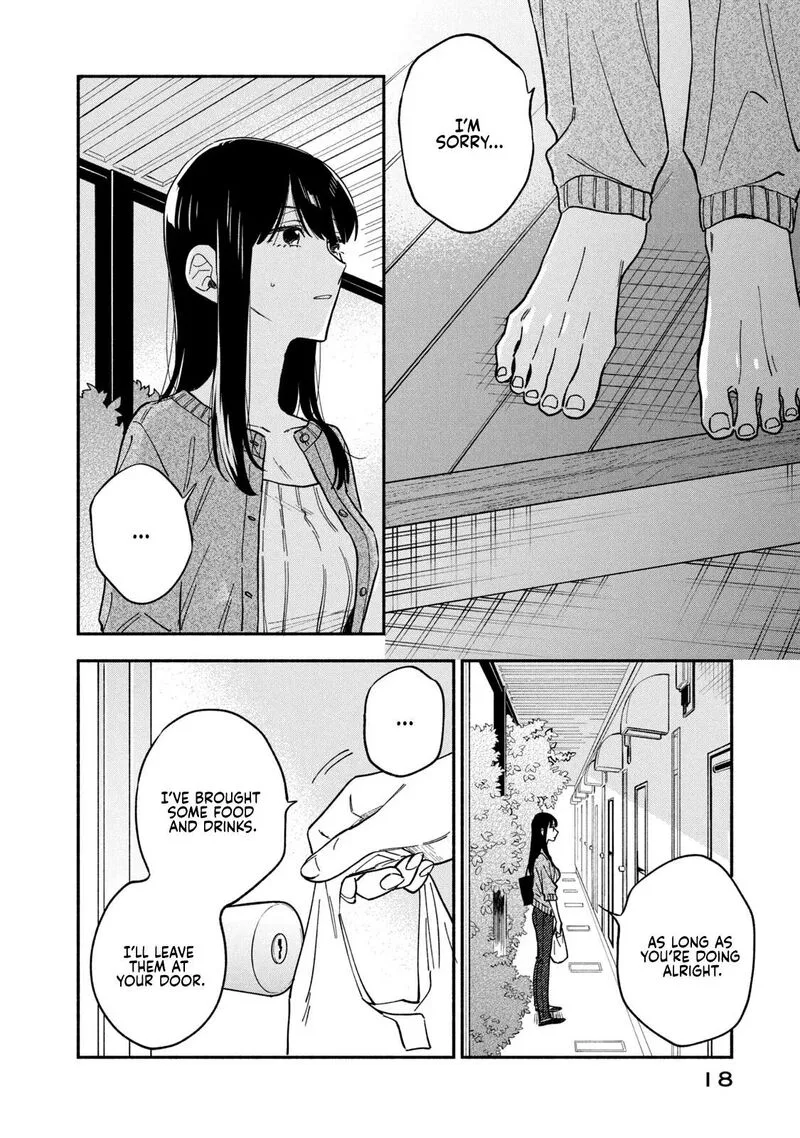 Yaiteru Futari Chapter 80 page 18