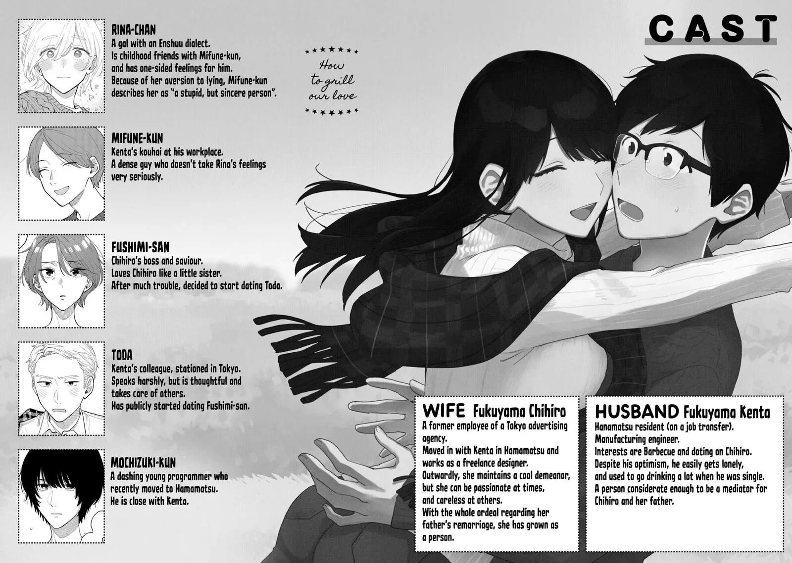 Yaiteru Futari Chapter 80 page 3