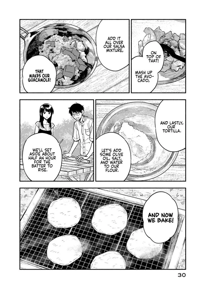 Yaiteru Futari Chapter 81 page 10