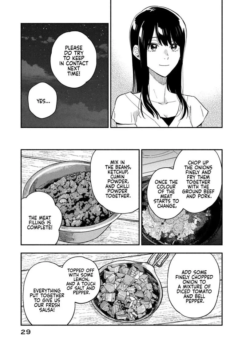 Yaiteru Futari Chapter 81 page 9