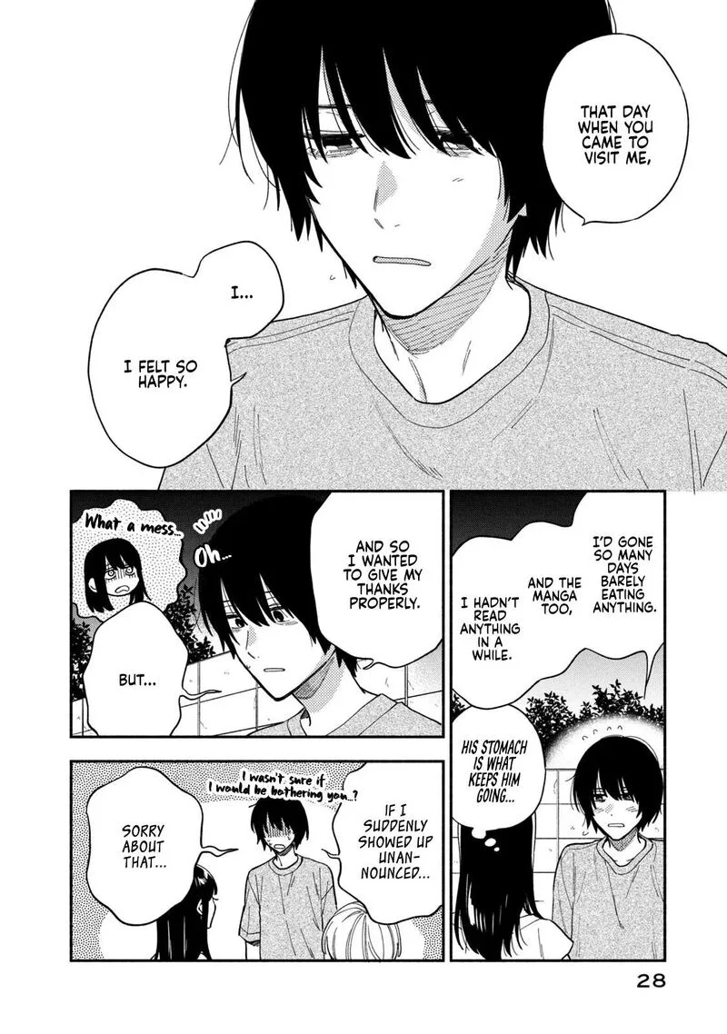 Yaiteru Futari Chapter 81 page 8
