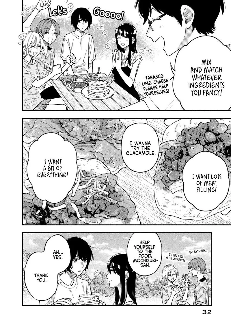 Yaiteru Futari Chapter 81 page 12