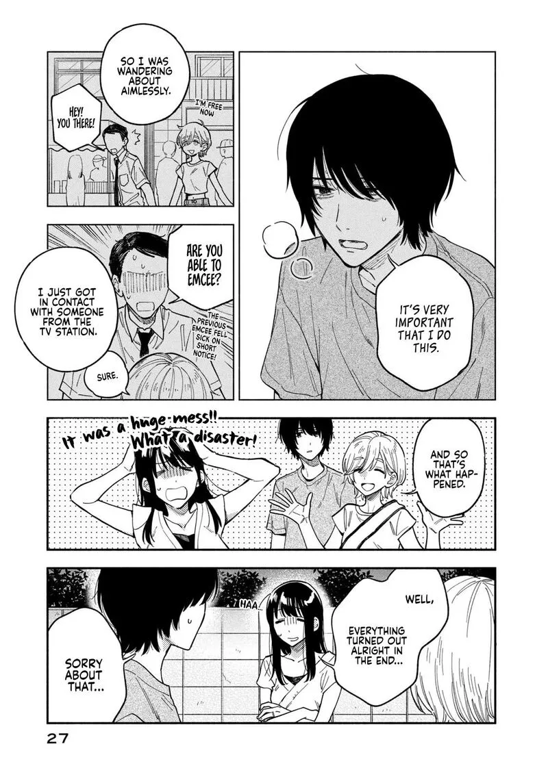 Yaiteru Futari Chapter 81 page 7