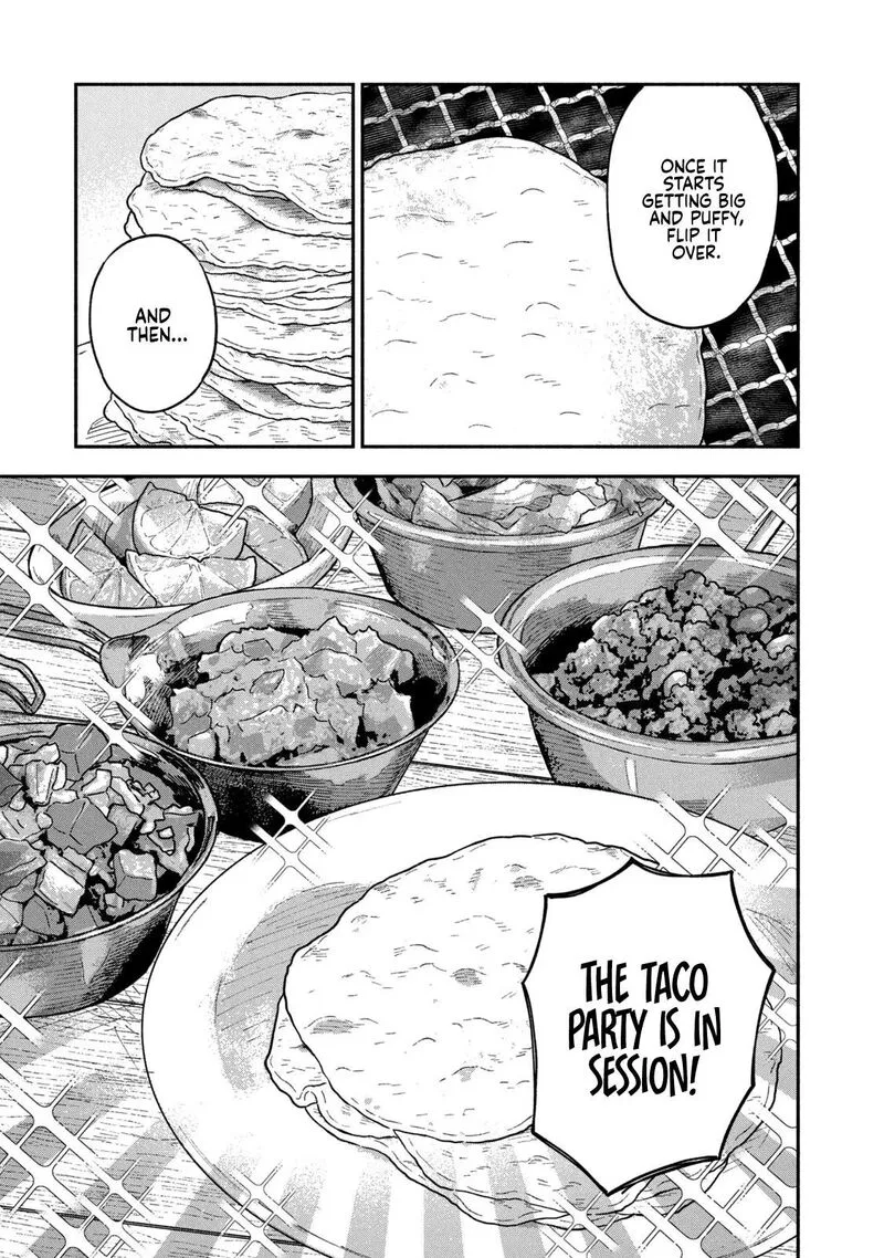 Yaiteru Futari Chapter 81 page 11