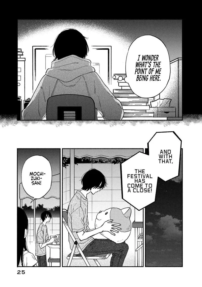 Yaiteru Futari Chapter 81 page 5