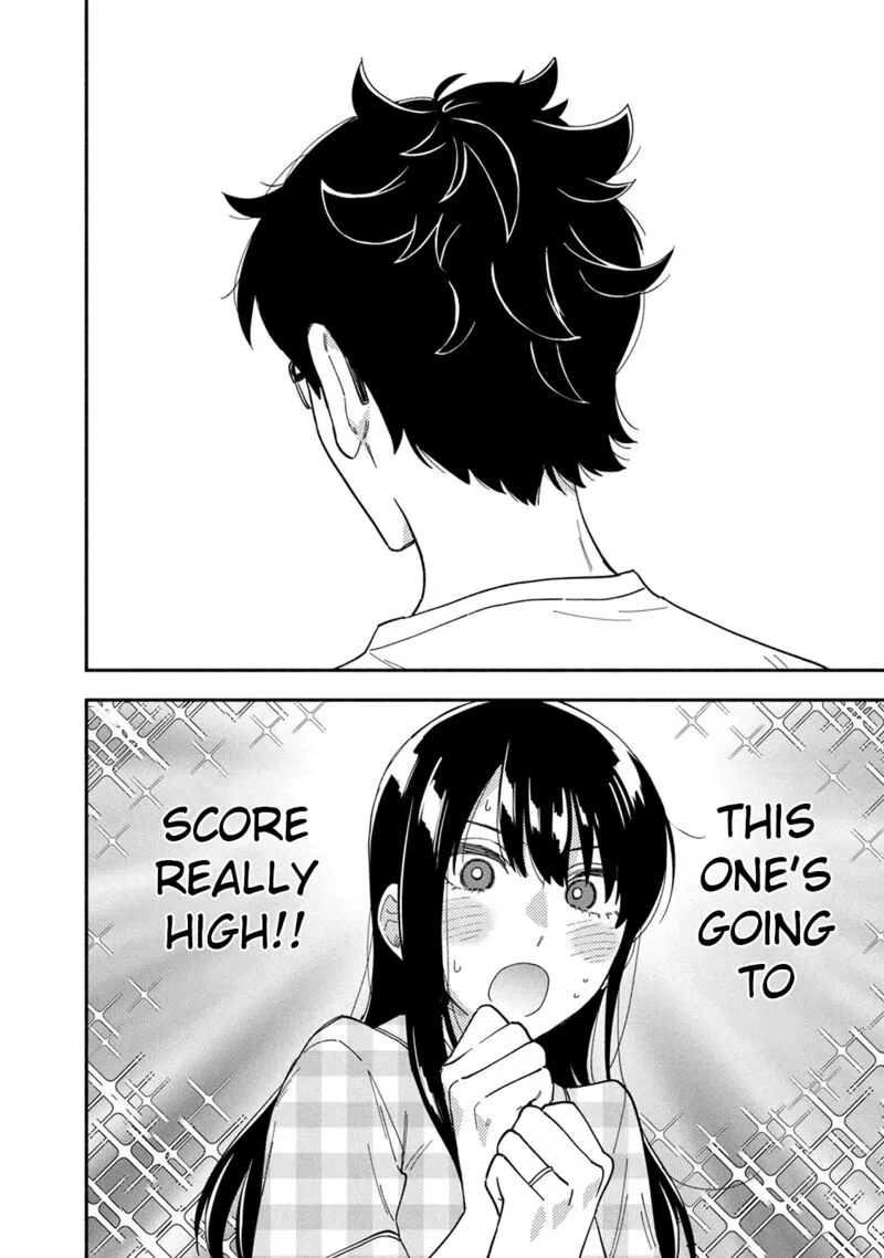 Yaiteru Futari Chapter 82 page 9