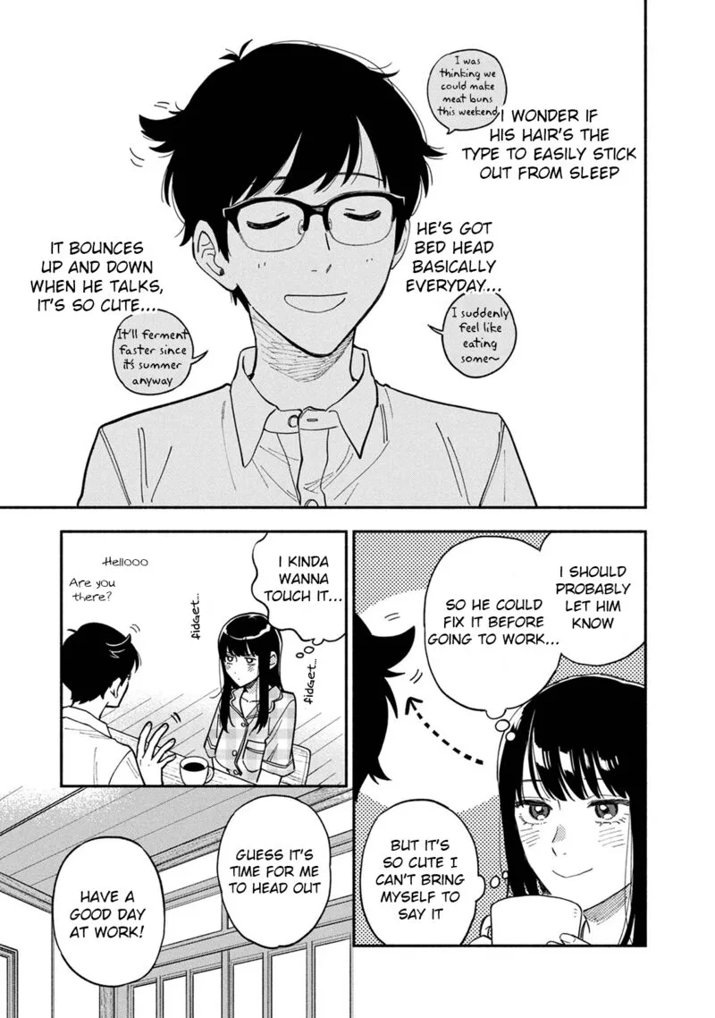 Yaiteru Futari Chapter 82 page 6