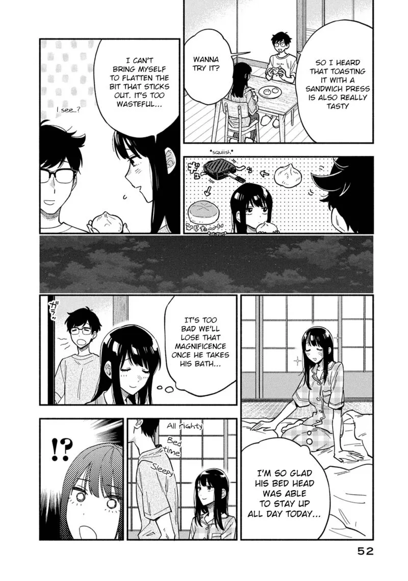 Yaiteru Futari Chapter 82 page 17