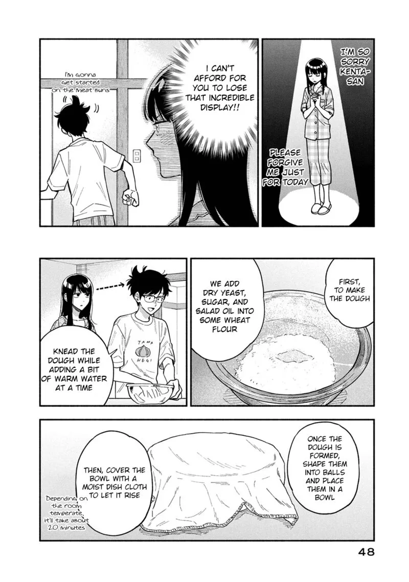 Yaiteru Futari Chapter 82 page 13