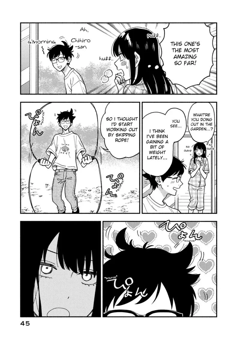 Yaiteru Futari Chapter 82 page 10