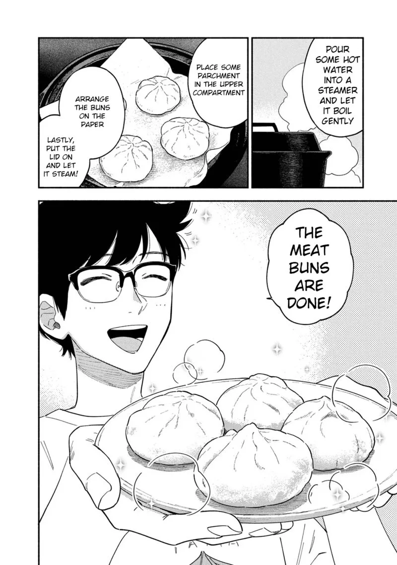 Yaiteru Futari Chapter 82 page 15