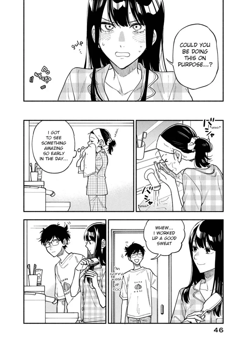 Yaiteru Futari Chapter 82 page 11
