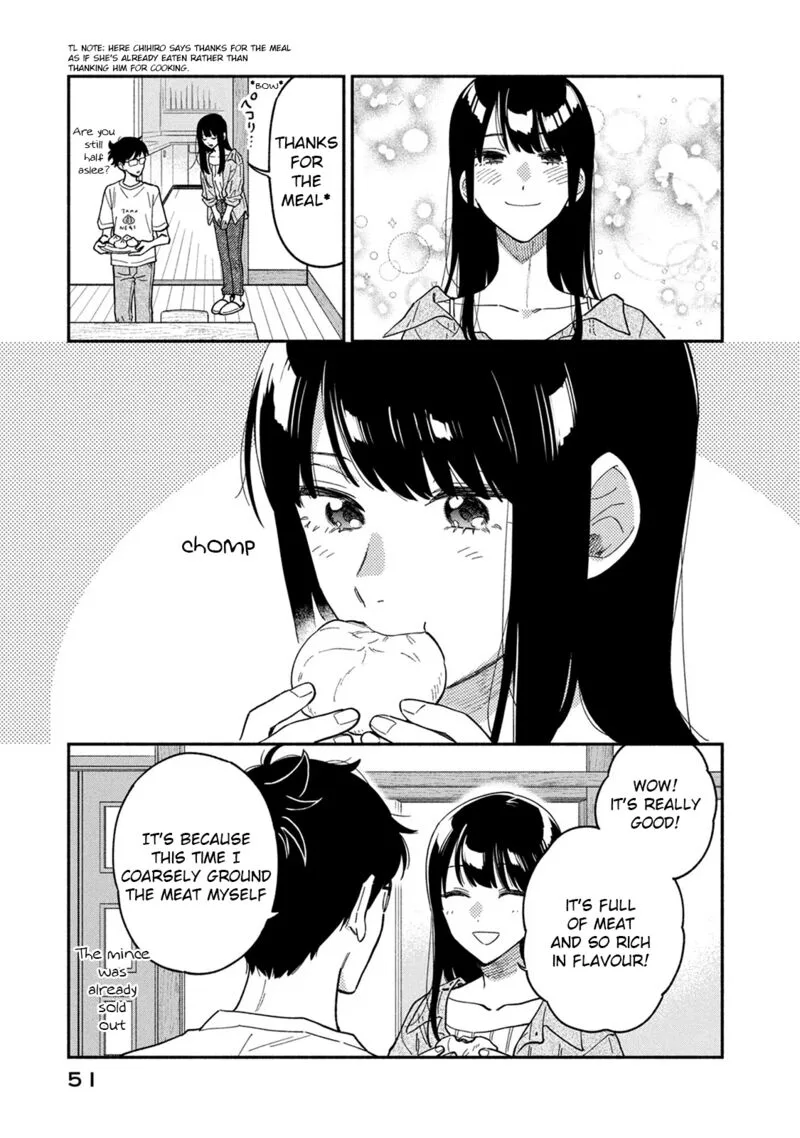 Yaiteru Futari Chapter 82 page 16