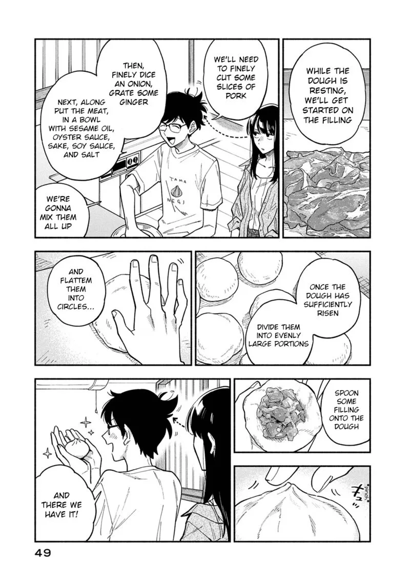 Yaiteru Futari Chapter 82 page 14