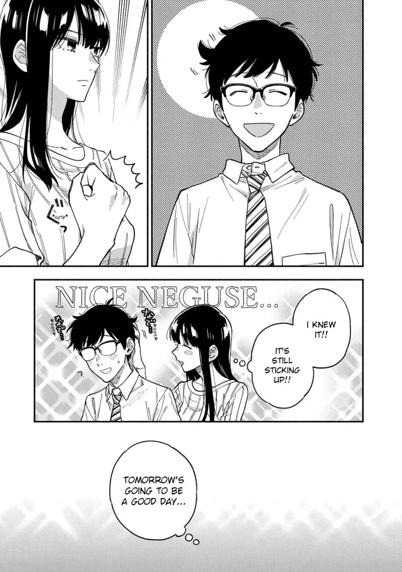 Yaiteru Futari Chapter 82 page 8