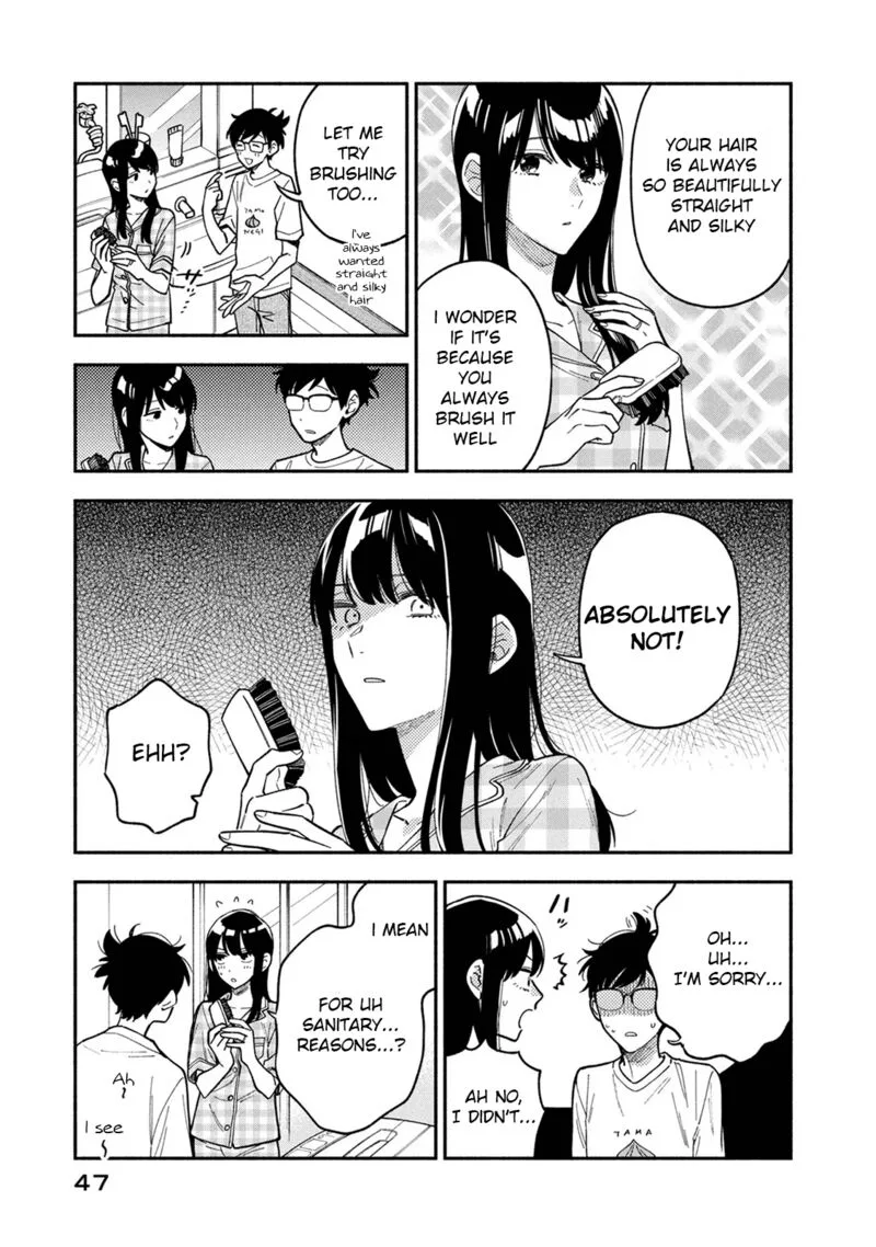 Yaiteru Futari Chapter 82 page 12
