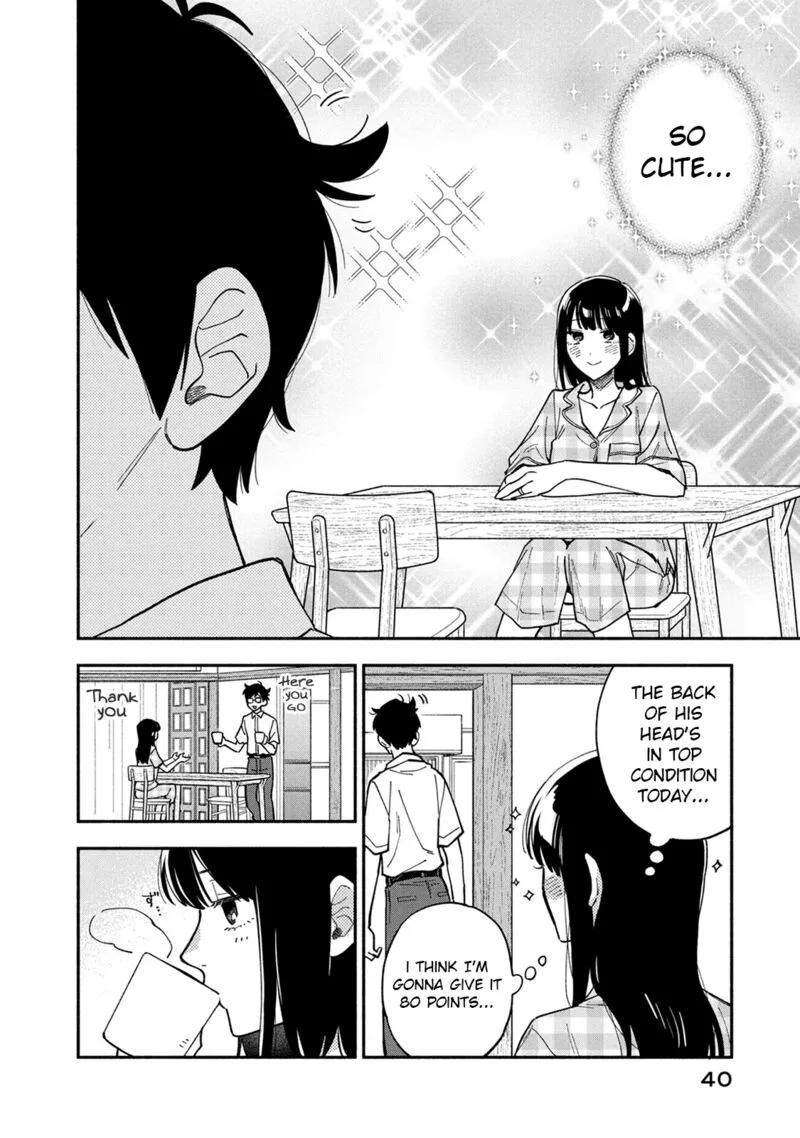 Yaiteru Futari Chapter 82 page 5
