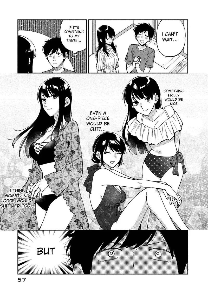 Yaiteru Futari Chapter 83 page 3