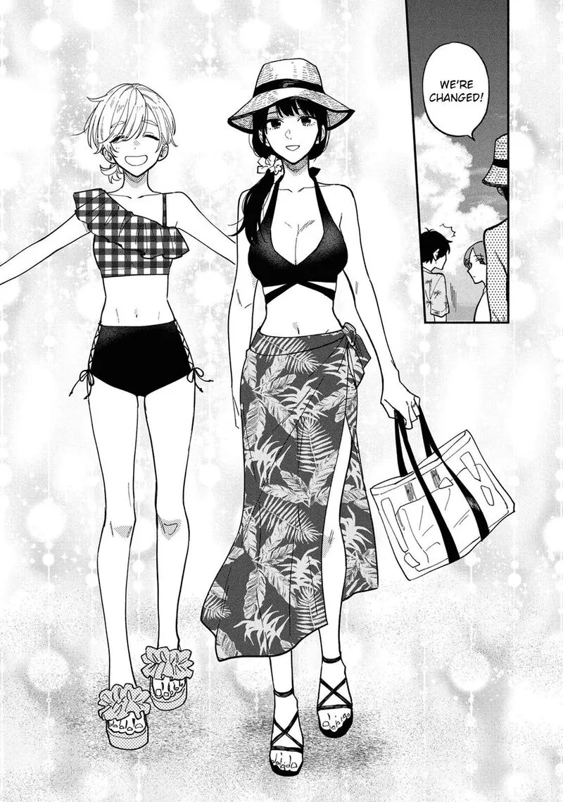 Yaiteru Futari Chapter 83 page 7