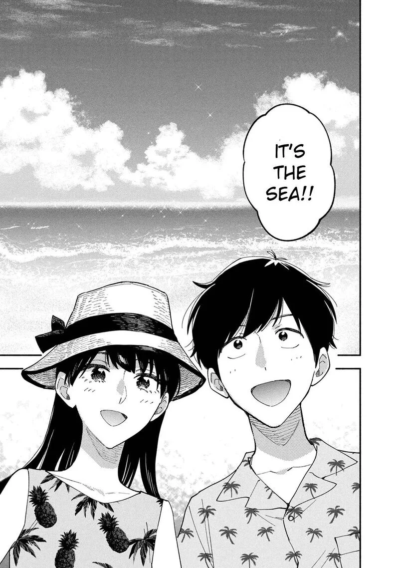 Yaiteru Futari Chapter 83 page 5