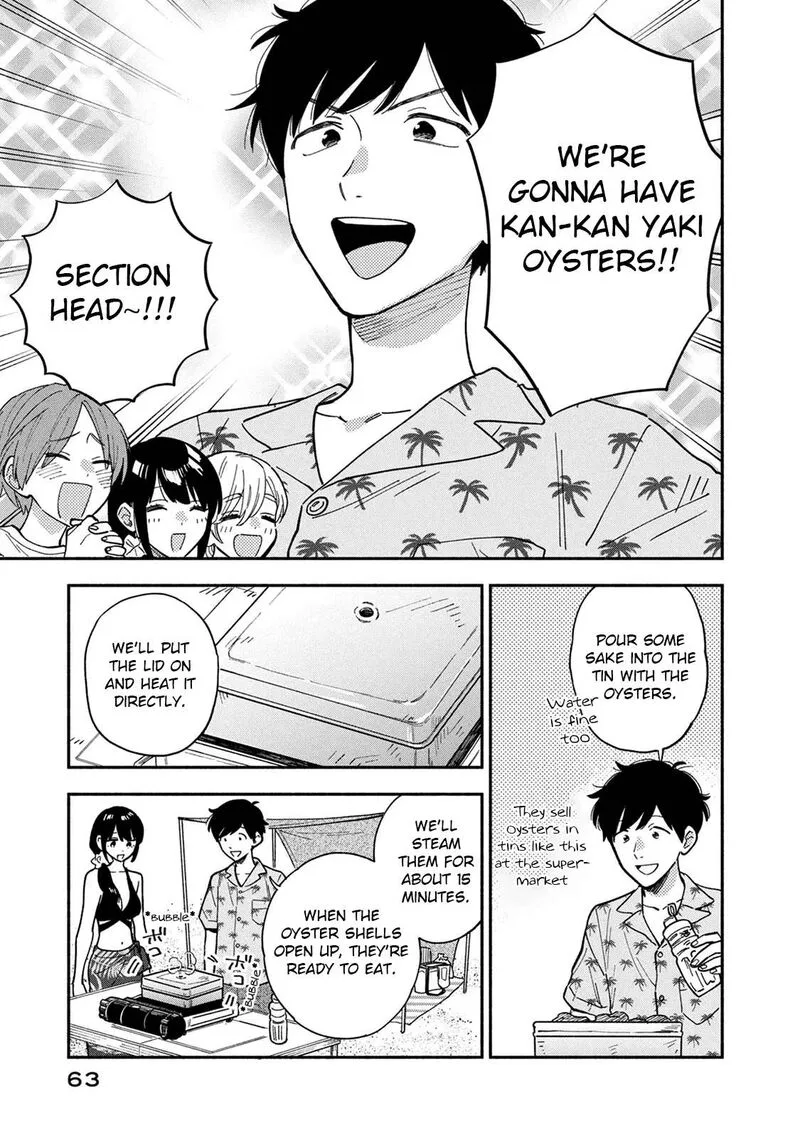 Yaiteru Futari Chapter 83 page 9