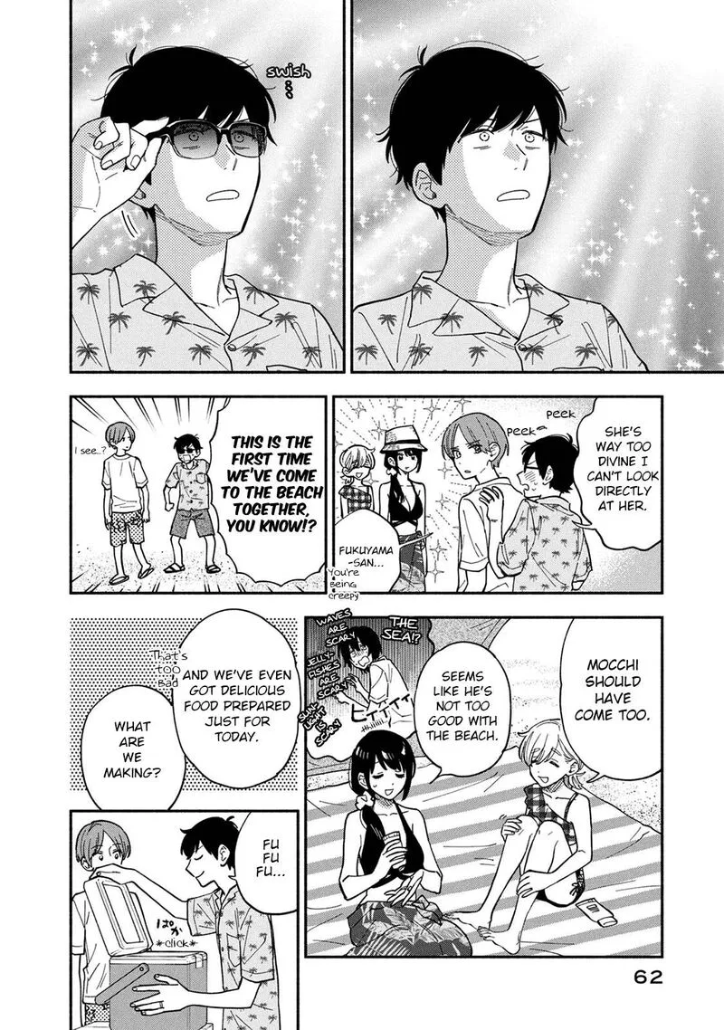 Yaiteru Futari Chapter 83 page 8