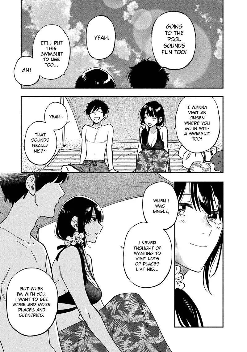 Yaiteru Futari Chapter 83 page 13
