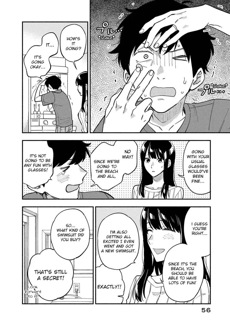Yaiteru Futari Chapter 83 page 2