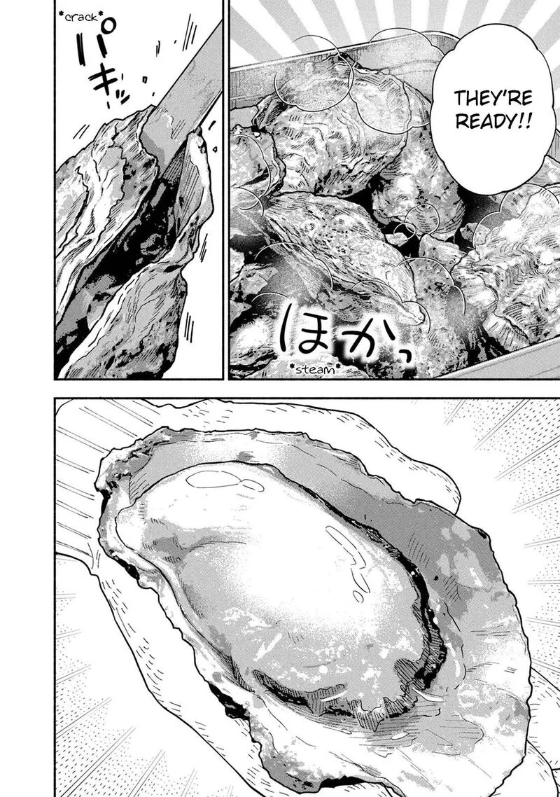 Yaiteru Futari Chapter 83 page 10