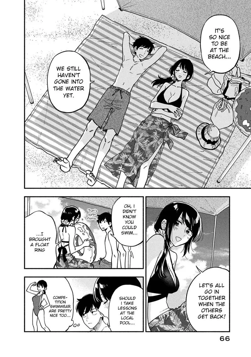 Yaiteru Futari Chapter 83 page 12