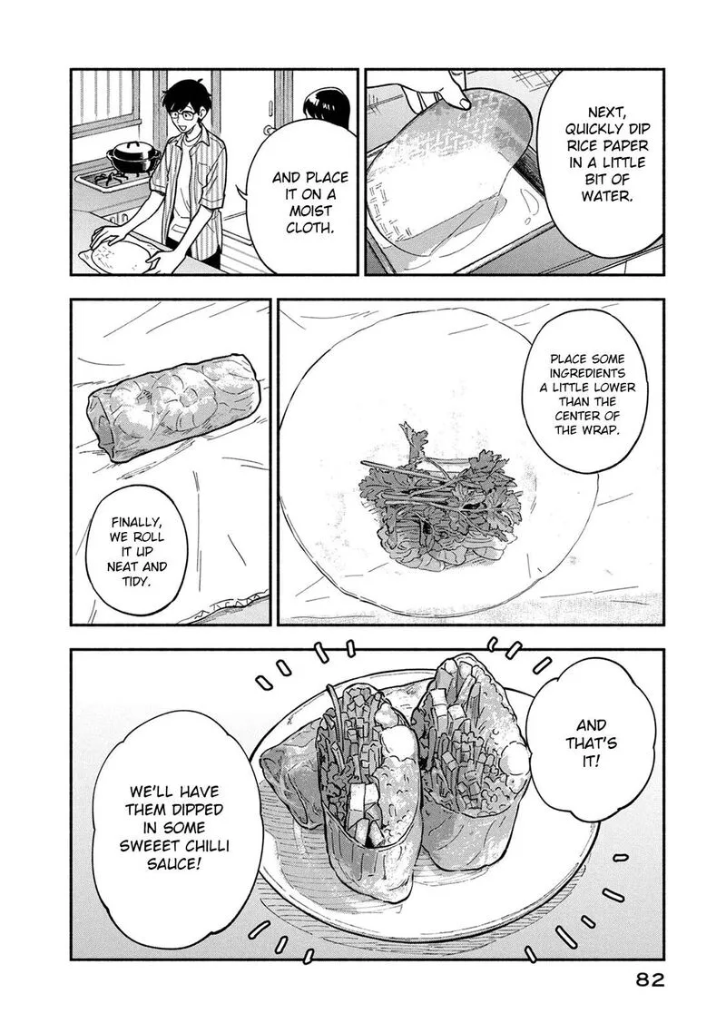 Yaiteru Futari Chapter 84 page 10