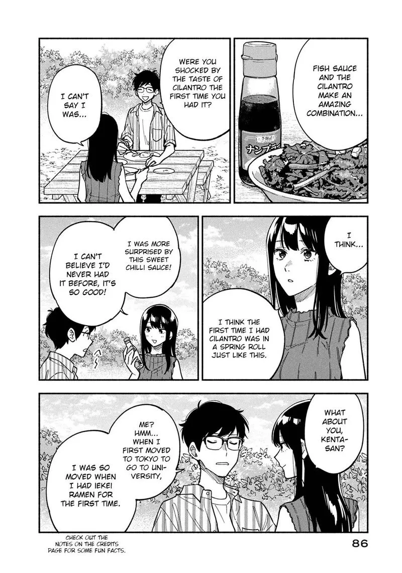Yaiteru Futari Chapter 84 page 14