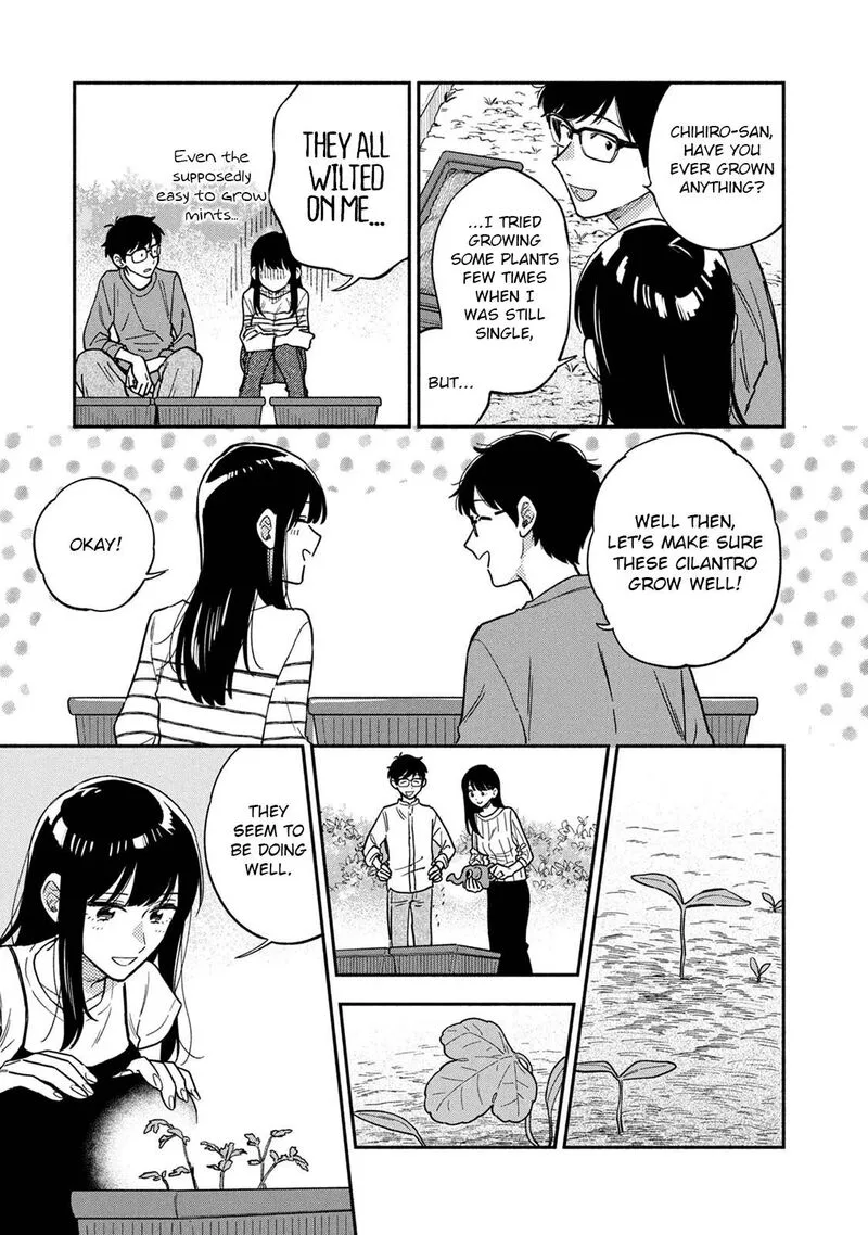 Yaiteru Futari Chapter 84 page 3