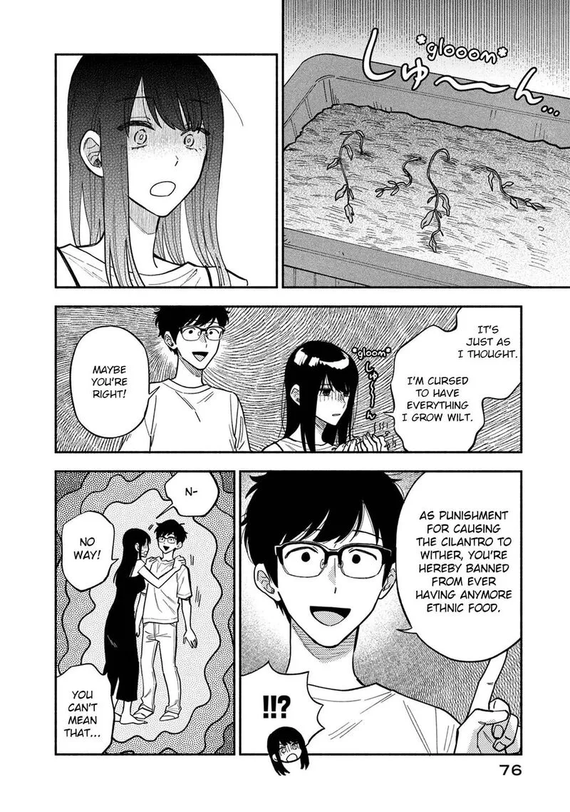 Yaiteru Futari Chapter 84 page 4